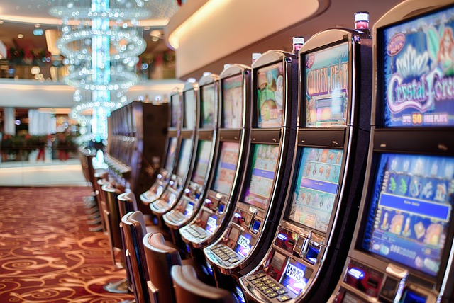 Technology’s Role in Modern Casinos